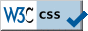 Veljaven CSS 3